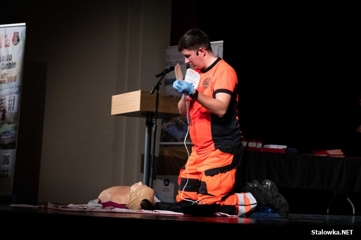 W Stalowej Woli świętowali krwiodawcy.