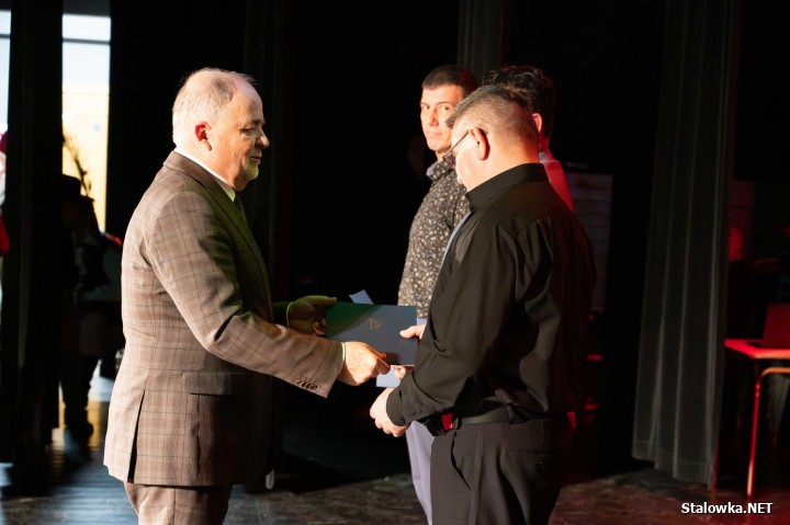 W Stalowej Woli świętowali krwiodawcy.