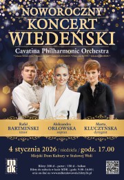 Noworoczny Koncert Wiedeński.