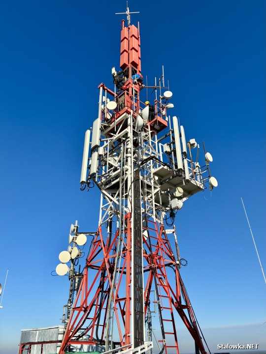 20 listopada 2025 r. zostały zdemontowane anteny nadawcze z wieży TSR Stalowa Wola.