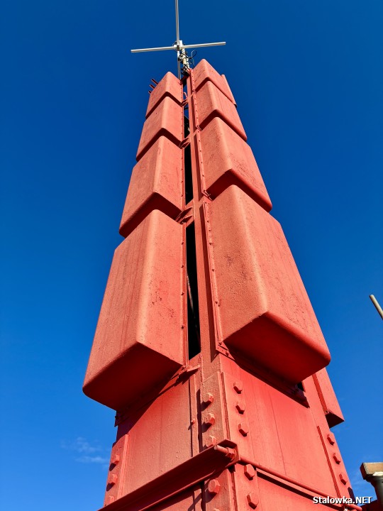 20 listopada 2025 r. zostały zdemontowane anteny nadawcze z wieży TSR Stalowa Wola.