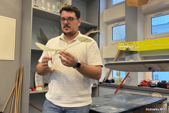 Działająca w Stalowej Woli od 1954 roku modelarnia Miejskiego Domu Kultury po raz kolejny otworzyła swoje podwoje w ramach dnia otwartego.