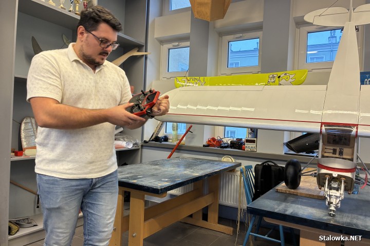 Działająca w Stalowej Woli od 1954 roku modelarnia Miejskiego Domu Kultury po raz kolejny otworzyła swoje podwoje w ramach dnia otwartego.