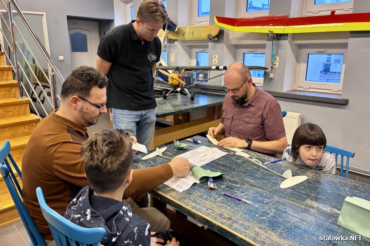 Działająca w Stalowej Woli od 1954 roku modelarnia Miejskiego Domu Kultury po raz kolejny otworzyła swoje podwoje w ramach dnia otwartego.