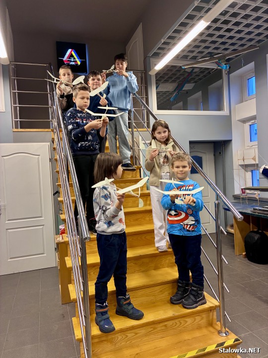 Działająca w Stalowej Woli od 1954 roku modelarnia Miejskiego Domu Kultury po raz kolejny otworzyła swoje podwoje w ramach dnia otwartego.