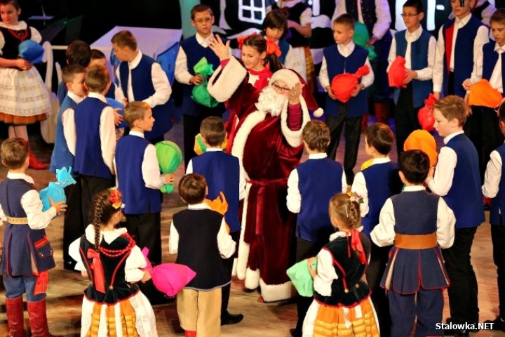 Święty Mikołaj - poszukiwany. Świąteczne widowisko już w ten weekend.