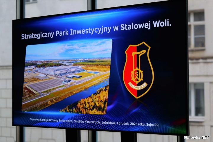 5 minut o atomie - tyle czasu na przedstawienie projektu na temat budowy małego reaktora SMR BWX-300 w Stalowej Woli dostali inwestorzy Orlen i Synthos Green Energy.