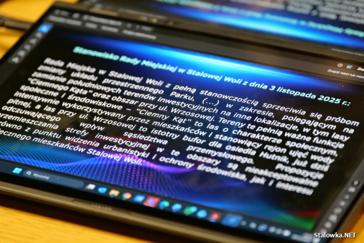 5 minut o atomie - tyle czasu na przedstawienie projektu na temat budowy małego reaktora SMR BWX-300 w Stalowej Woli dostali inwestorzy Orlen i Synthos Green Energy.