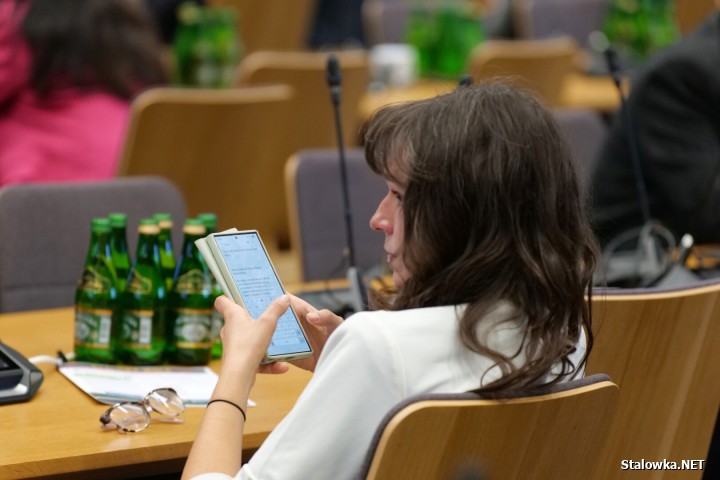 5 minut o atomie - tyle czasu na przedstawienie projektu na temat budowy małego reaktora SMR BWX-300 w Stalowej Woli dostali inwestorzy Orlen i Synthos Green Energy.