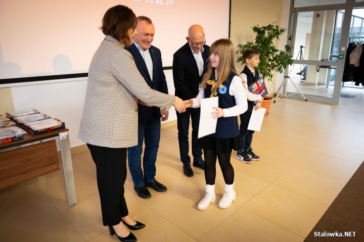 W Miejskiej Bibliotece Publicznej w Stalowej Woli odbył się finał dwóch powiatowych konkursów.