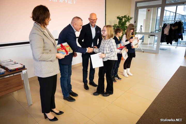 W Miejskiej Bibliotece Publicznej w Stalowej Woli odbył się finał dwóch powiatowych konkursów.