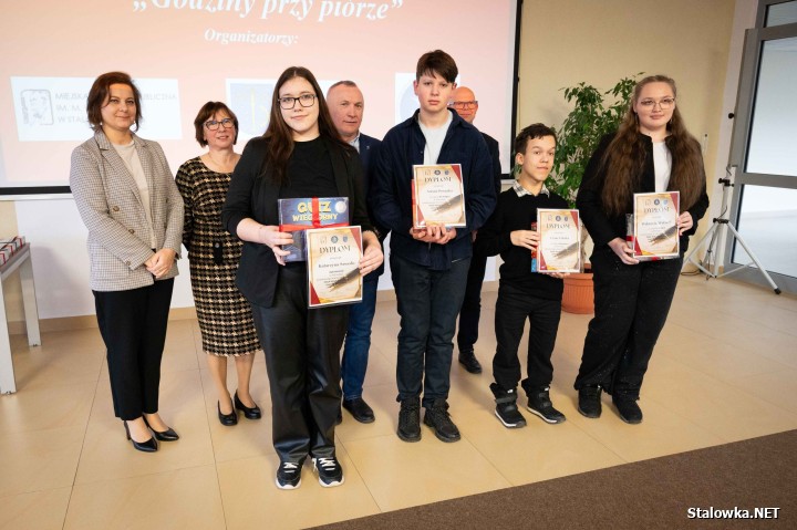 W Miejskiej Bibliotece Publicznej w Stalowej Woli odbył się finał dwóch powiatowych konkursów.