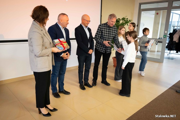 W Miejskiej Bibliotece Publicznej w Stalowej Woli odbył się finał dwóch powiatowych konkursów.