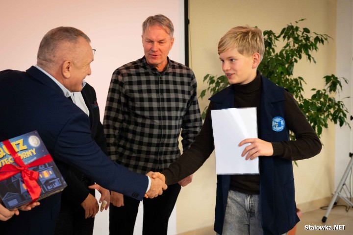 W Miejskiej Bibliotece Publicznej w Stalowej Woli odbył się finał dwóch powiatowych konkursów.