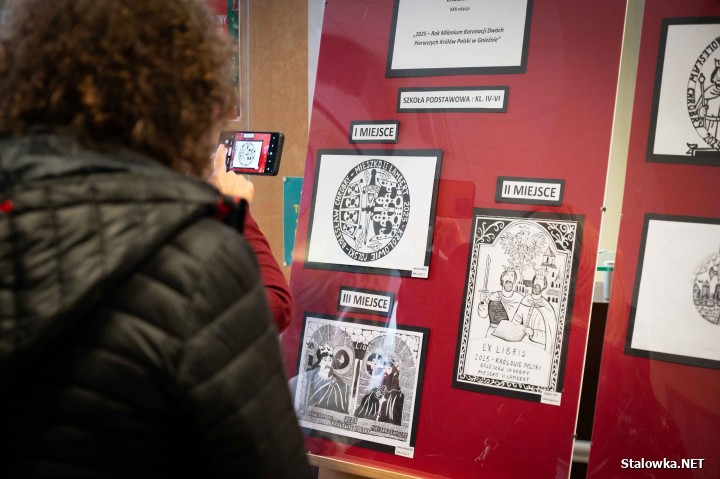 W Miejskiej Bibliotece Publicznej w Stalowej Woli odbył się finał dwóch powiatowych konkursów.