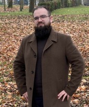 Radca prawny Kacper Burak.