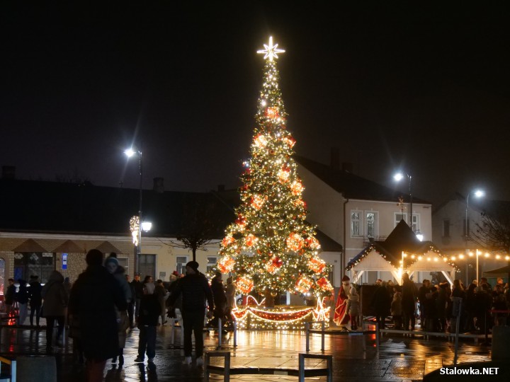 7 grudnia, odbyły się wyjątkowe Mikołajki Miejskie.