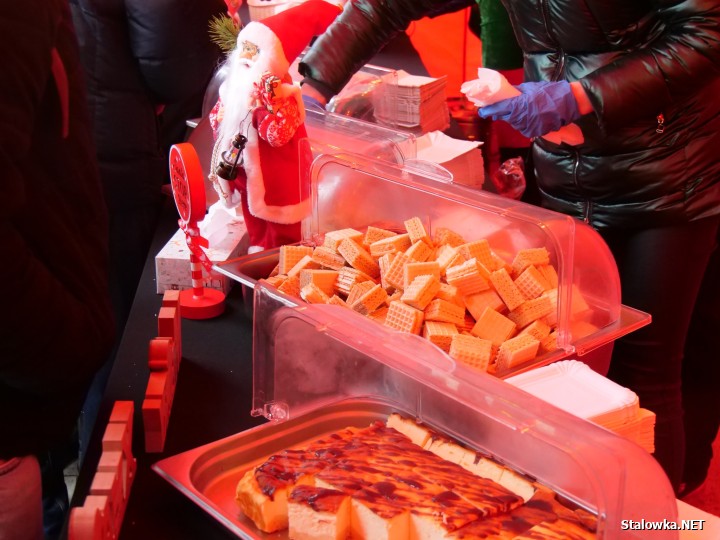 7 grudnia, odbyły się wyjątkowe Mikołajki Miejskie.