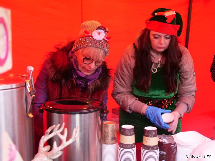 7 grudnia, odbyły się wyjątkowe Mikołajki Miejskie.