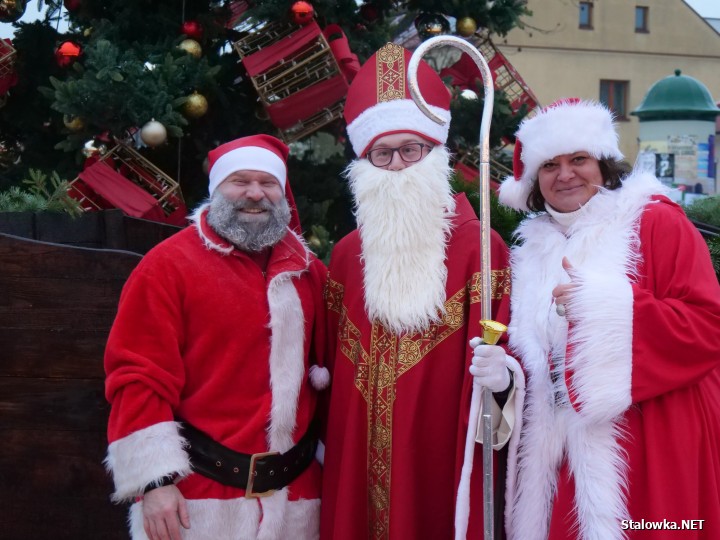 7 grudnia, odbyły się wyjątkowe Mikołajki Miejskie.