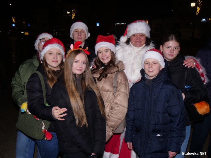 7 grudnia, odbyły się wyjątkowe Mikołajki Miejskie.