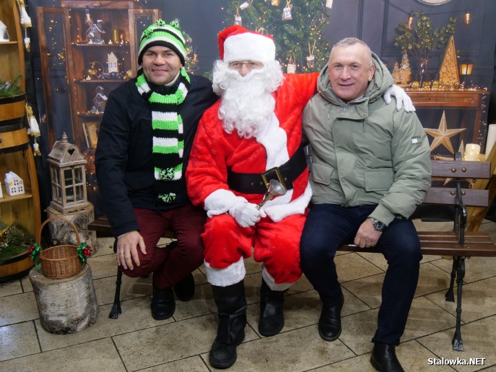 7 grudnia, odbyły się wyjątkowe Mikołajki Miejskie.