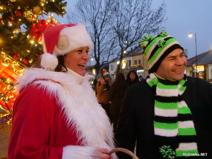 7 grudnia, odbyły się wyjątkowe Mikołajki Miejskie.