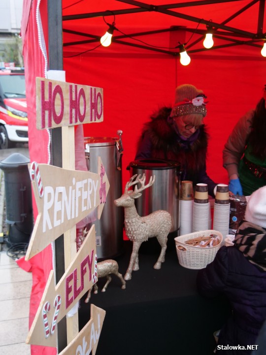 7 grudnia, odbyły się wyjątkowe Mikołajki Miejskie.