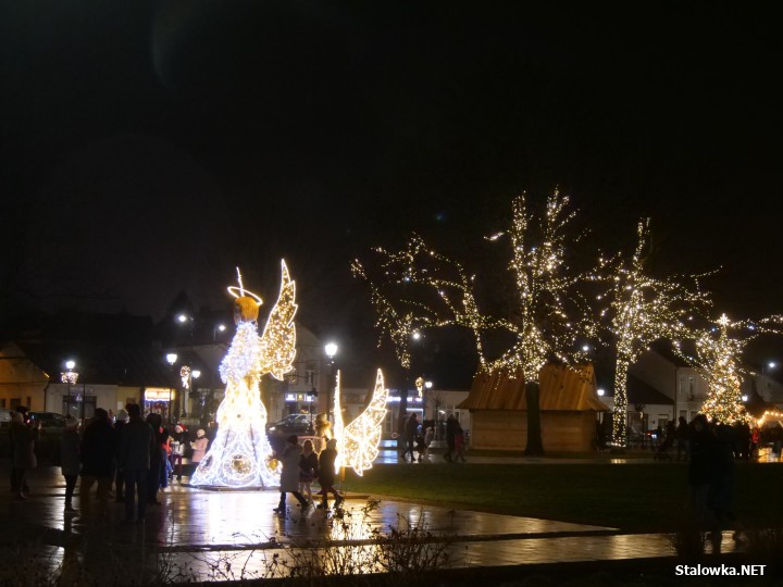 7 grudnia, odbyły się wyjątkowe Mikołajki Miejskie.