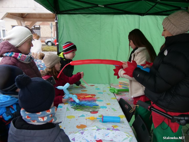 7 grudnia, odbyły się wyjątkowe Mikołajki Miejskie.