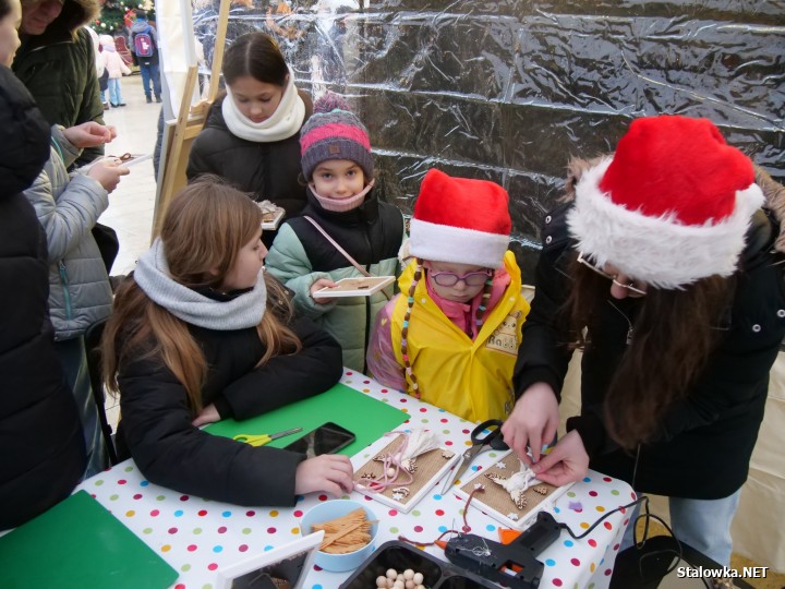7 grudnia, odbyły się wyjątkowe Mikołajki Miejskie.