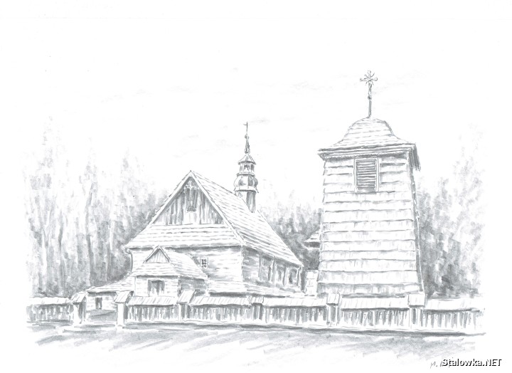 Lasowiacka Msza Święta w Stalowej Woli.