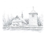 Lasowiacka Msza Święta w Stalowej Woli.