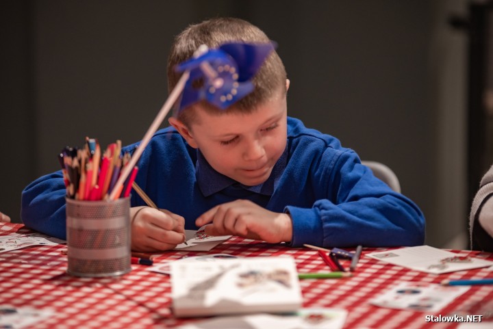 Mikołajkowe święta bez granic w Muzeum COP.