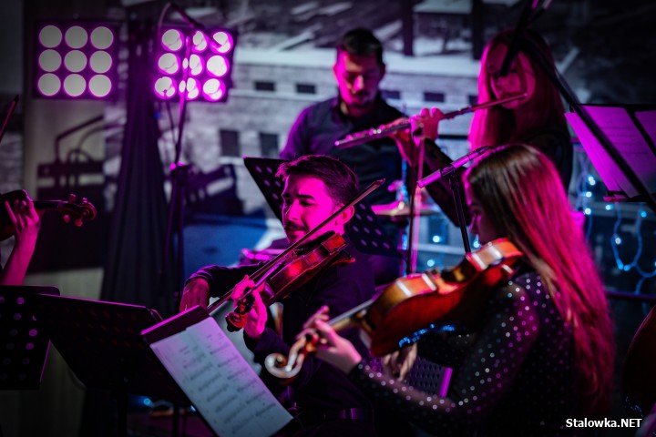 Mikołajkowe święta bez granic w Muzeum COP.