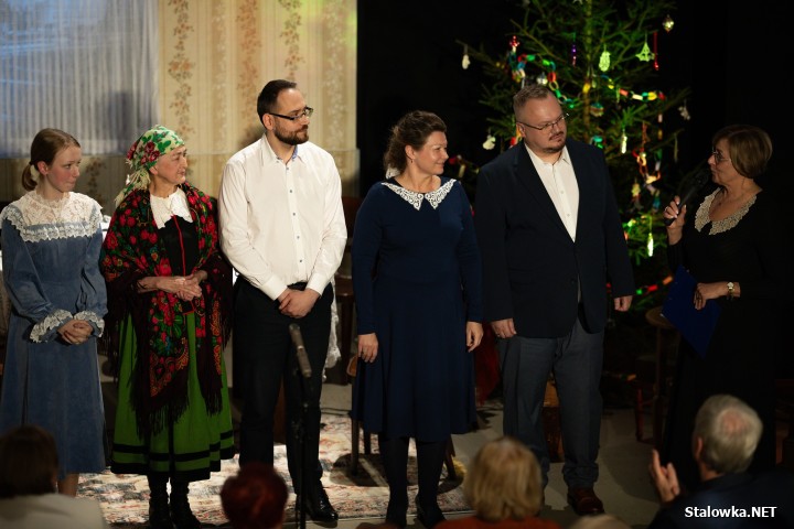 Mikołajkowe święta bez granic w Muzeum COP.