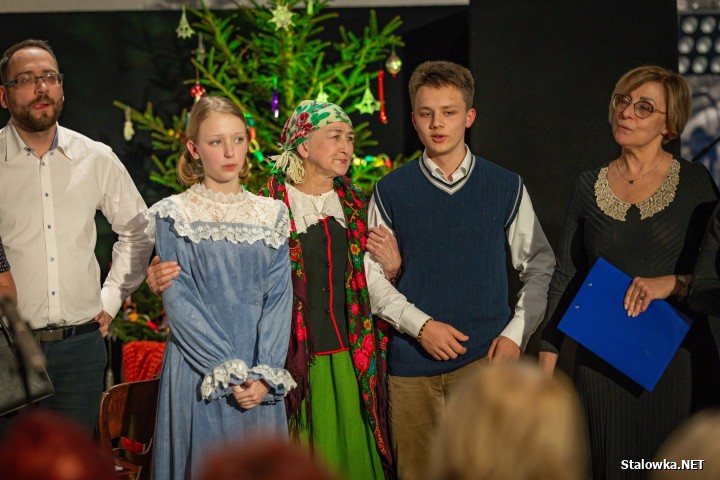 Mikołajkowe święta bez granic w Muzeum COP.