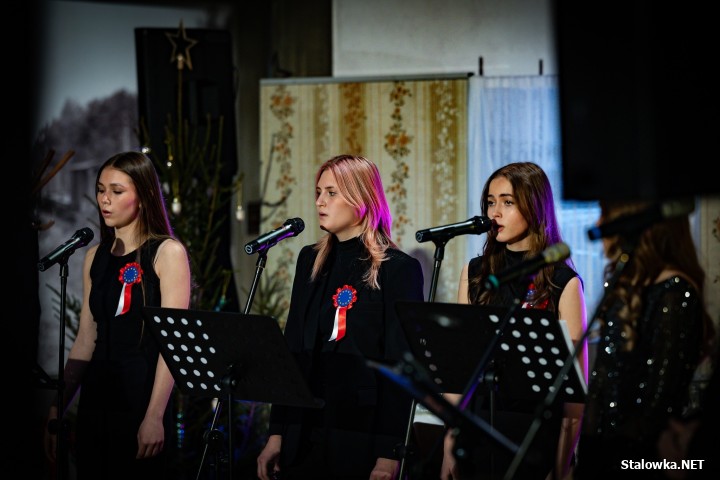 Mikołajkowe święta bez granic w Muzeum COP.