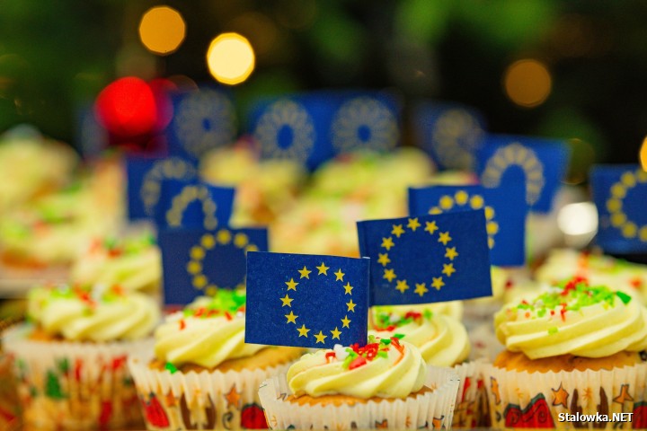 Mikołajkowe święta bez granic w Muzeum COP.