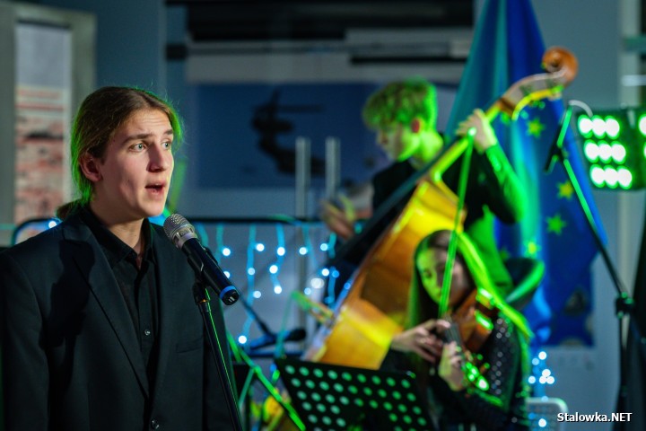 Mikołajkowe święta bez granic w Muzeum COP.