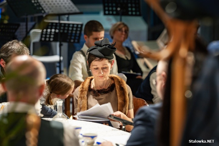 Mikołajkowe święta bez granic w Muzeum COP.