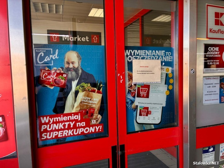 W najbliższą niedzielę handlową, 14 grudnia w całej Polsce odbędzie się strajk ostrzegawczy w hipermarketach Kaufland.