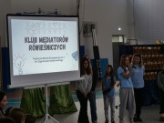 W Publicznej Szkole Podstawowej nr 7 z Oddziałami Integracyjnymi odbył się Kongres Mediatorów Rówieśniczych.