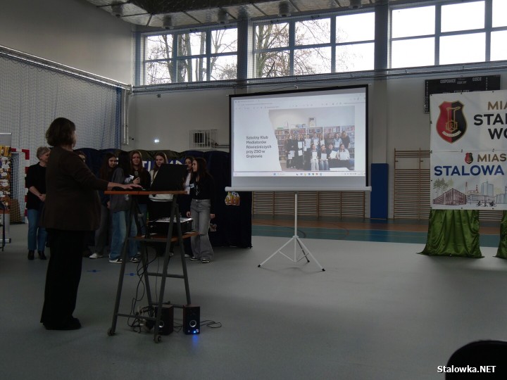 W Publicznej Szkole Podstawowej nr 7 z Oddziałami Integracyjnymi odbył się Kongres Mediatorów Rówieśniczych.