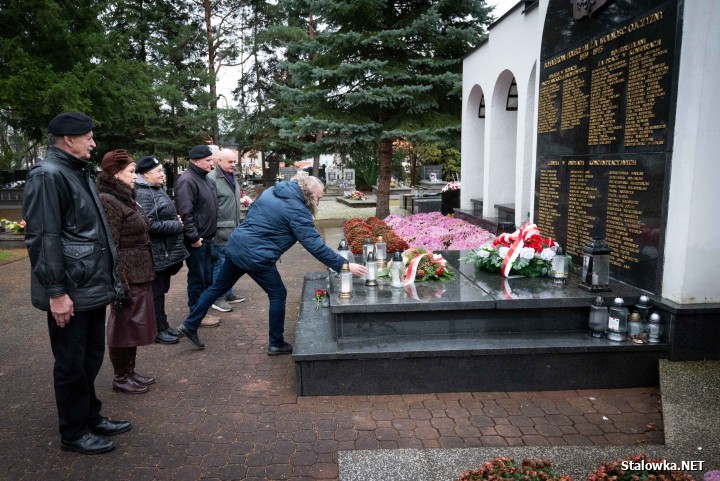 Pamiętamy o ofiarach akcji z 1943 roku.