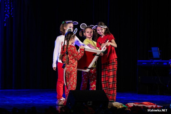 Święty Mikołaj - poszukiwany w Miejskim Domu Kultury.