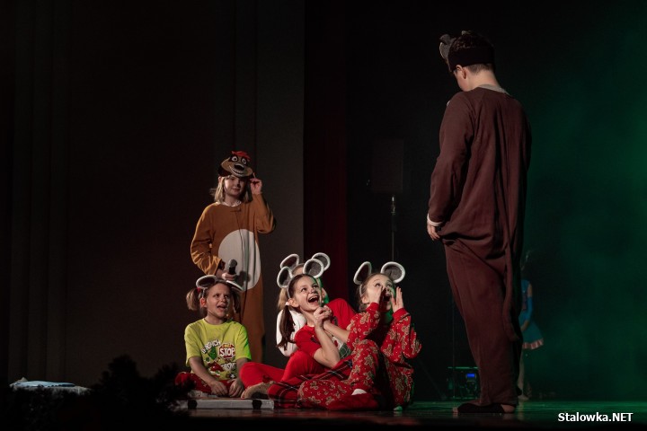 Święty Mikołaj - poszukiwany w Miejskim Domu Kultury.