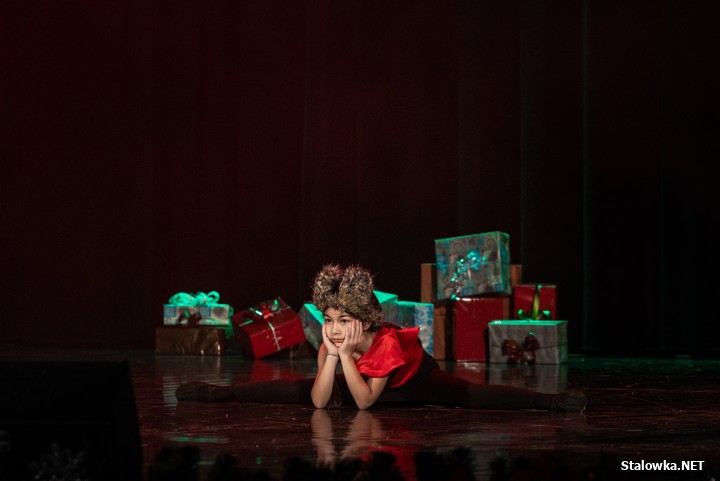 Święty Mikołaj - poszukiwany w Miejskim Domu Kultury.