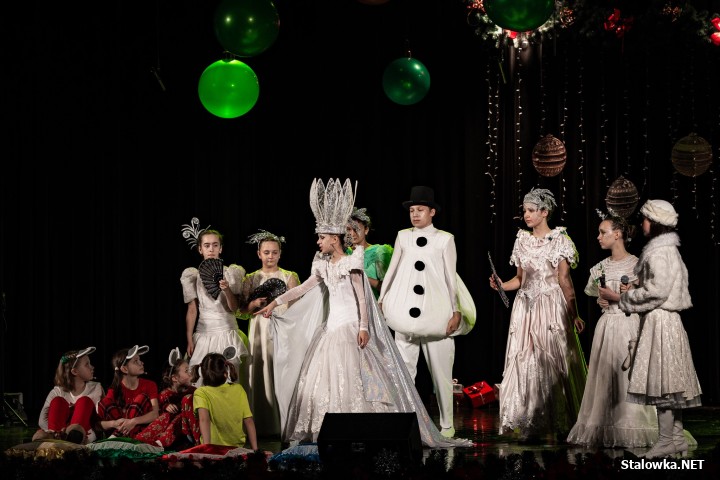 Święty Mikołaj - poszukiwany w Miejskim Domu Kultury.