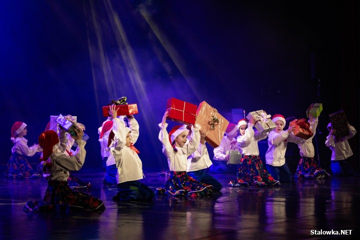 Święty Mikołaj - poszukiwany w Miejskim Domu Kultury.